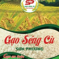 GẠO SÉNG CÙ